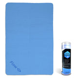 Large Blue Swim Chamois