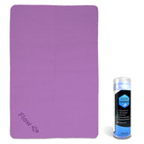 Large Purple Swim Chamois