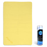 Large Yellow Swim Chamois