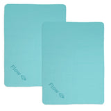 Swim Chamois Refills - Aqua