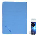 Blue Swim Chamois
