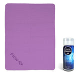 Purple Swim Chamois