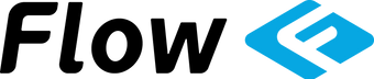 Flow Swim Gear logo