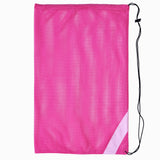 Mesh Gear Bag - Pink