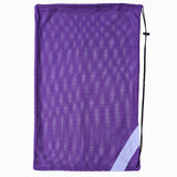 Mesh Gear Bag - Purple