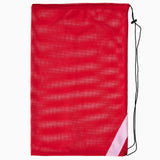 Mesh Gear Bag - Red