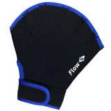 Swimming Resistance Gloves - Black/Blue