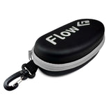 Silver Goggle Case