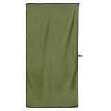 Hydro Sport Towel - Army Green