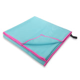 Hydro Sport Towel - Aqua