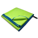Hydro Sport Towel - Lime