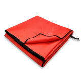 Hydro Sport Towel - Red