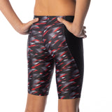 Splice Swim Jammer - Flash
