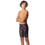 Splice Swim Jammer - Flash