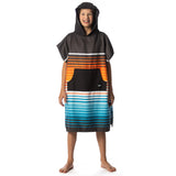 Changing Poncho - Sunset Drift