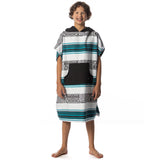 Changing Poncho - Aqua Tribe