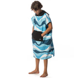 Changing Poncho - Bluewave