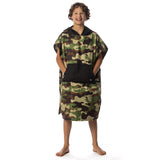 Changing Poncho - Camo