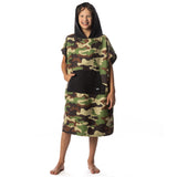Changing Poncho - Camo