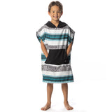 Changing Poncho - Aqua Tribe