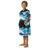 Changing Poncho - Bluewave