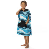 Changing Poncho - Bluewave