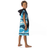 Changing Poncho - Bluewave