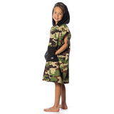 Changing Poncho - Camo