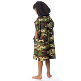 Changing Poncho - Camo