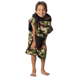 Changing Poncho - Camo