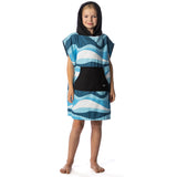 Changing Poncho - Bluewave