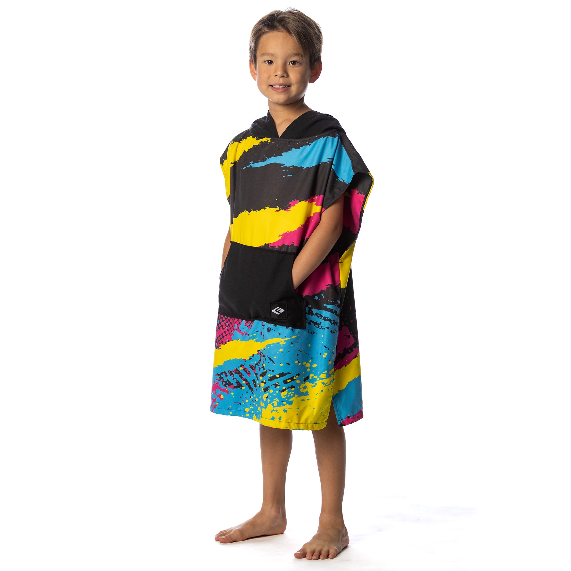 Changing Poncho Flashback – Flow Swim Gear - Main Image