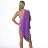 Hydro Sport Towel - Purple