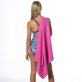 Hydro Sport Towel - Pink