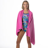 Hydro Sport Towel - Pink