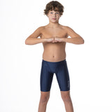 Accelerate Swim Jammer - Navy