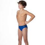 Accelerate Swim Brief - Blue