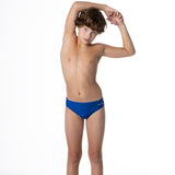 Accelerate Swim Brief - Blue