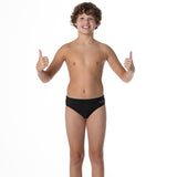 Accelerate Swim Brief - Black