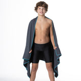 Hydro Sport Towel - Gray
