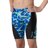 Splice Swim Jammer - Alpha Omega