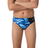 Splice Swim Brief - Camouflage