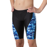 Splice Swim Jammer - Camouflage
