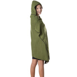 Hydro Sport Towel with Hood - Army