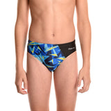 Splice Swim Brief - Alpha Omega