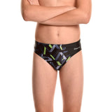 Splice Swim Brief - Galactic
