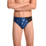 Splice Swim Brief - Ultramarine