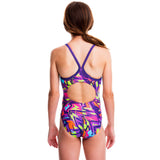 Funky Girls Swimsuit - Hyperactive