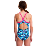 Funky Girls Swimsuit - Maze Craze