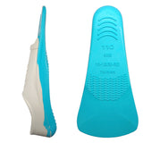 Short Blade Swim Fins - Size XXXXS